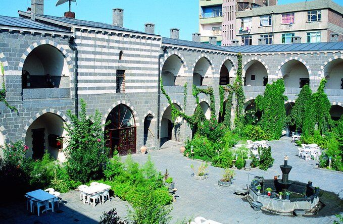 deliller hanı 3