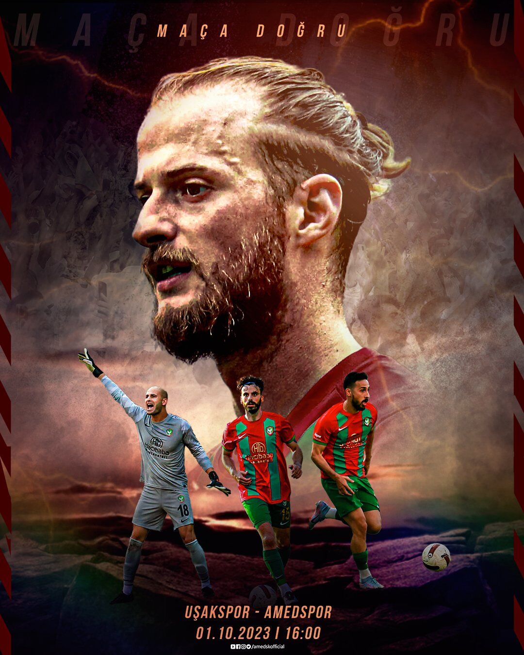 amedspor 1