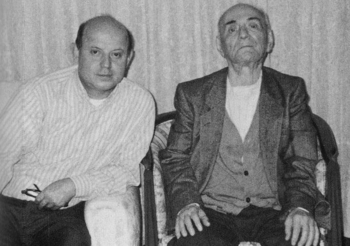 hayk nisan ve babasi enine