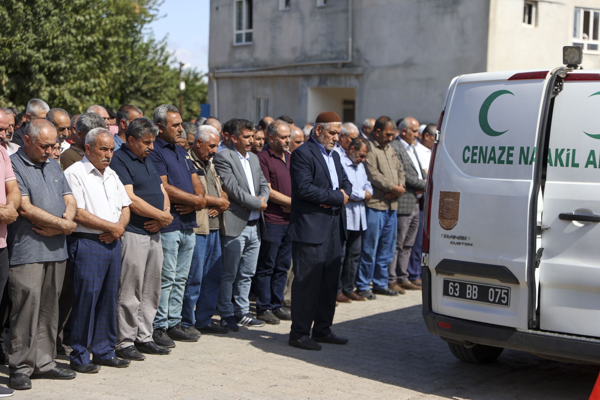 AA-20231002-32294624-32294616-ANADOLU_AJANSI_MUHABIRI_YASIN_DIKME_SON_YOLCULUGUNA_UGURLANDI