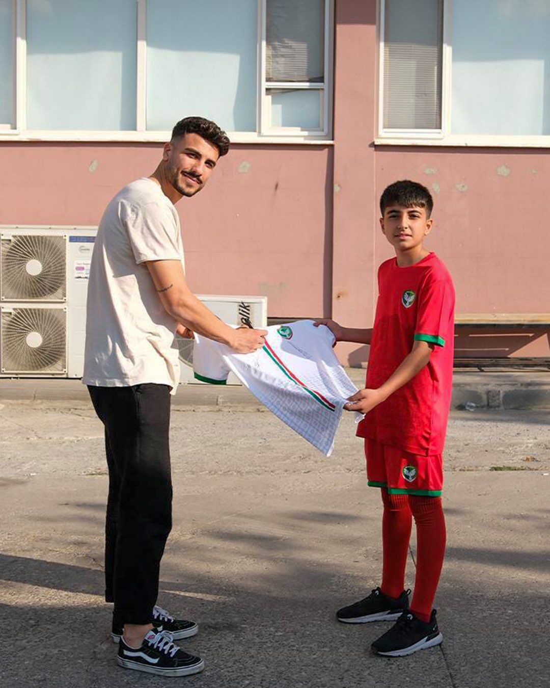 amedspor 2-1