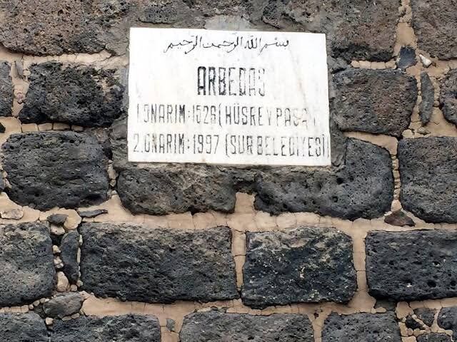arbedaş
