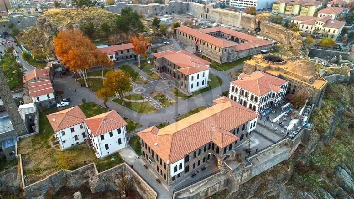Diyarbakır'da gizli hazineler nerede saklanıyor? 