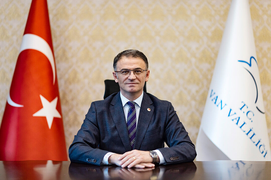 Ozan Balcı Van valisi