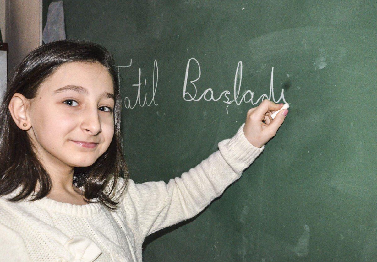 ilk ara tatil