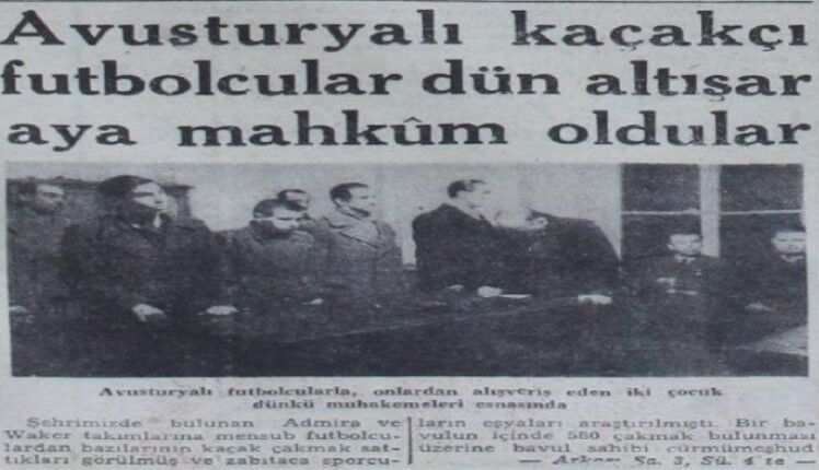 ÇAKMAK CEZASI