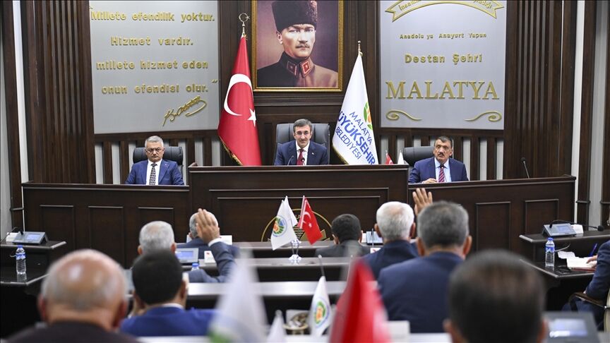 cevdet yılmaz malatya