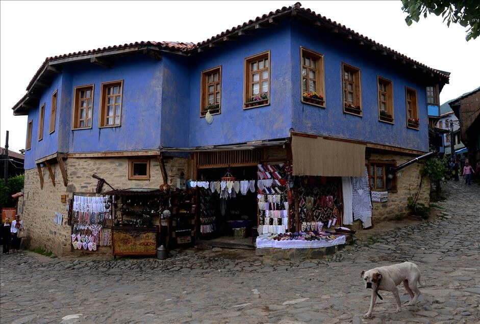 cumalıkızık köyü