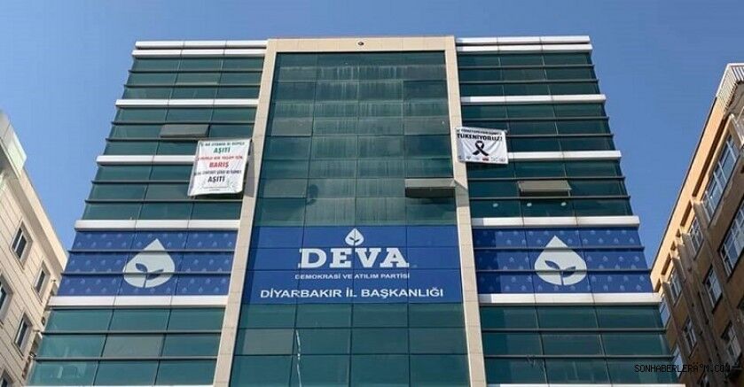 deva-partisi-diyarbakir-il-baskanligi-hizmet-binasi-acildi