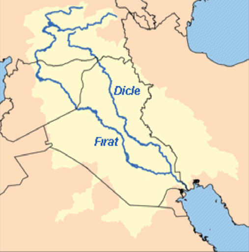 dicle fırat