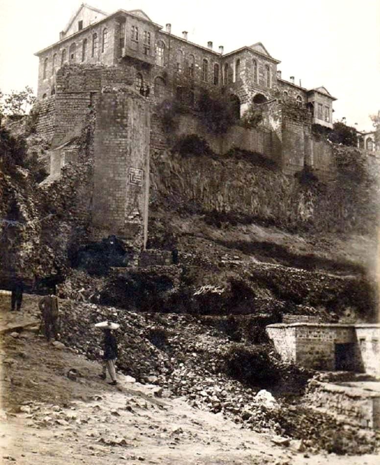 Dokuz bin yıllık tarihin izlerini taşıyan şehir3