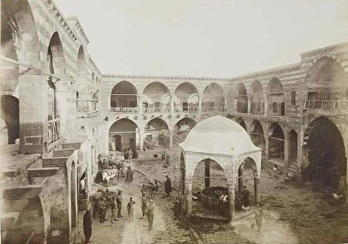 HASANPAŞA HANI 1900
