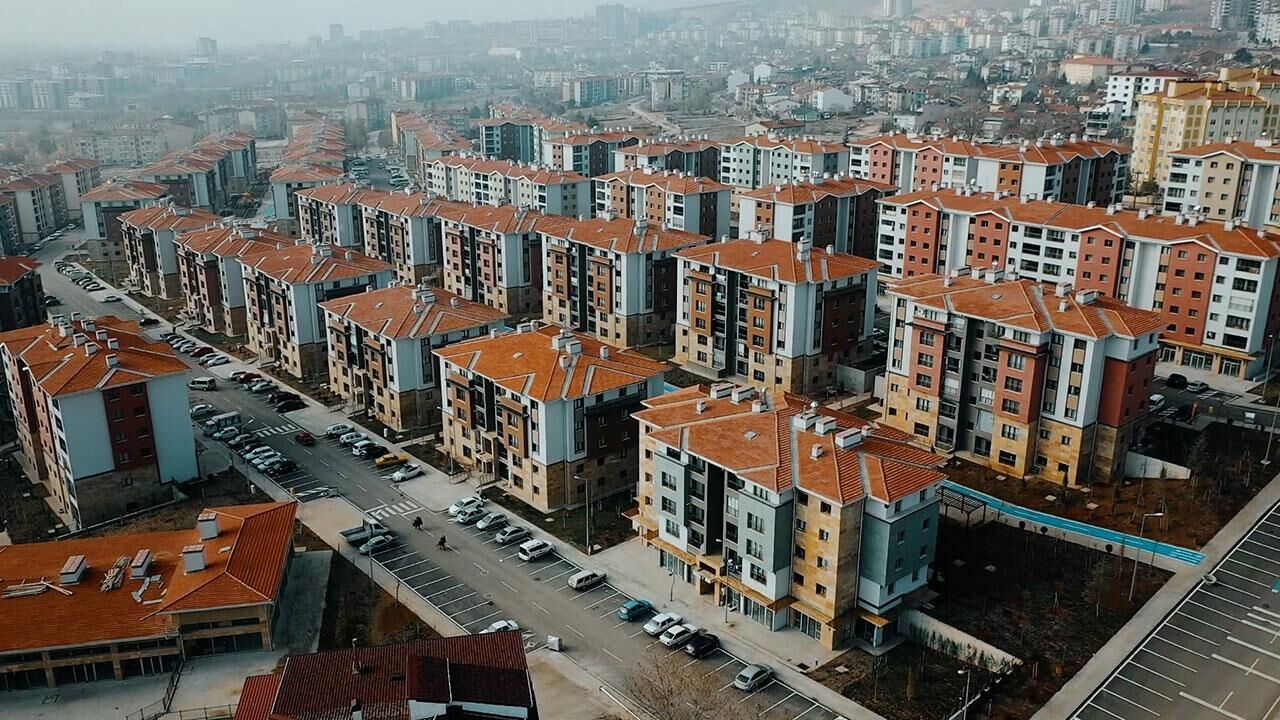 kentsel dönüşüm