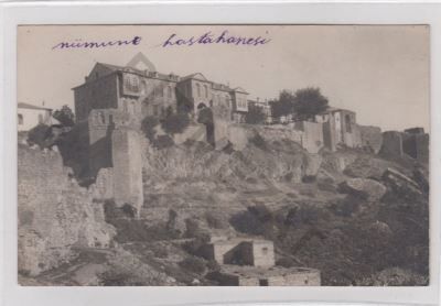 NUMUNE HASTANESİ ARKADAN ÇEKİM
