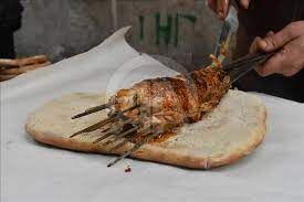 perdeli ciğer kebabı 4