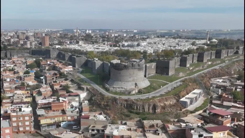 Ben u Sen Burcunun restorasyon sonrası