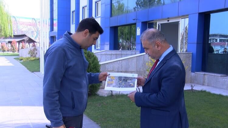 DİSKİ Genel Müdürü Fırat Tutşi