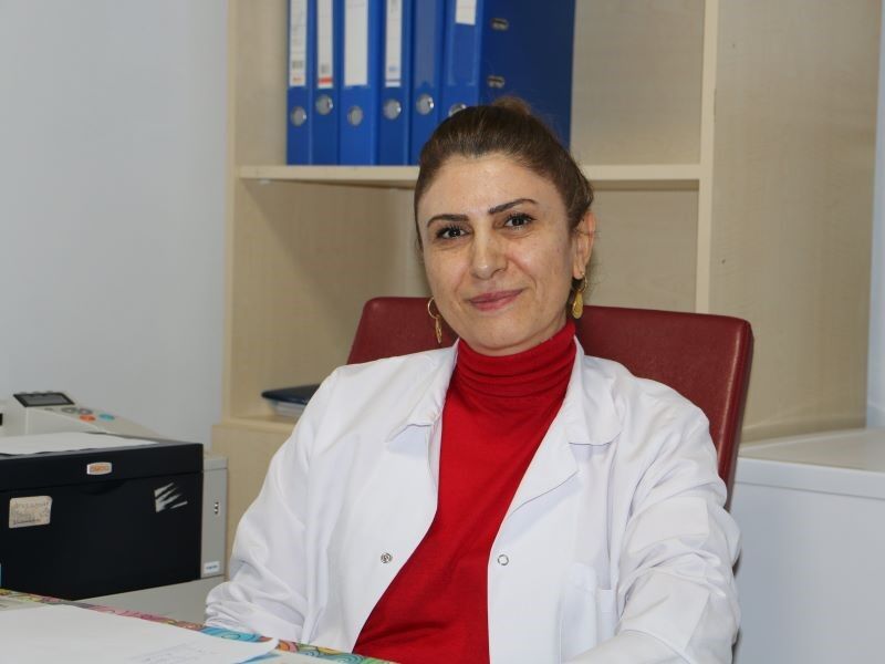Psikolog Rahime Hacıoğlu Polat