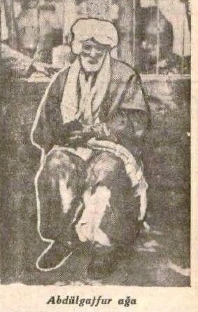 Abdulgafur Ağa