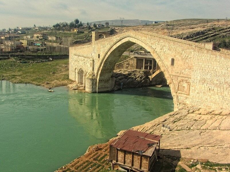 Akarman Ve Karaman Dı Malabadi Oldu