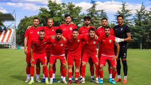 Amedspor hazırlık maçı