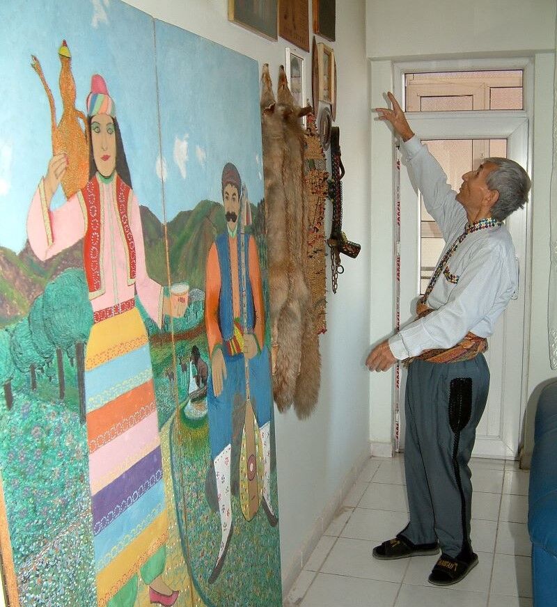 Diyarbakırlı Aşık İhsani