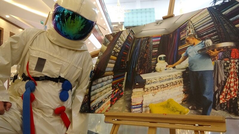 Astronot Foto