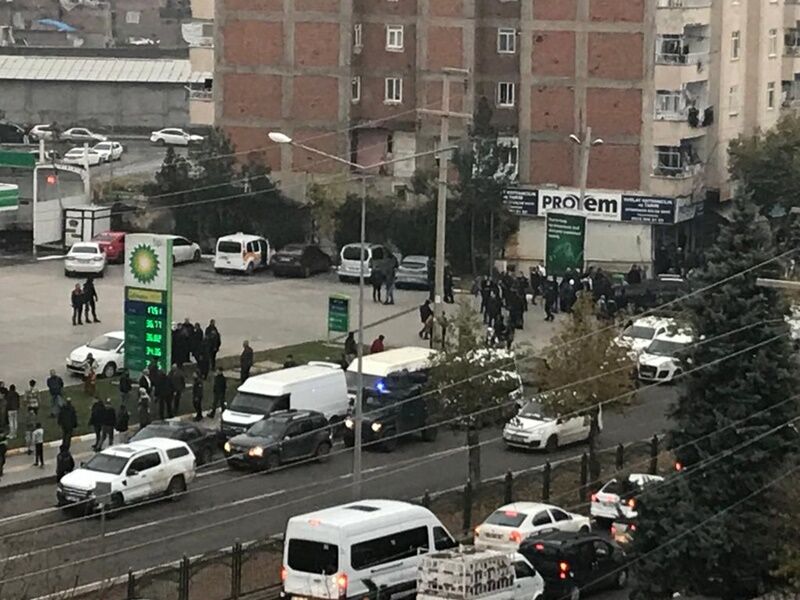 Baglar Kavga
