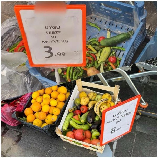 Beş Ay Arayla Çekilen Iki Fotoğraf