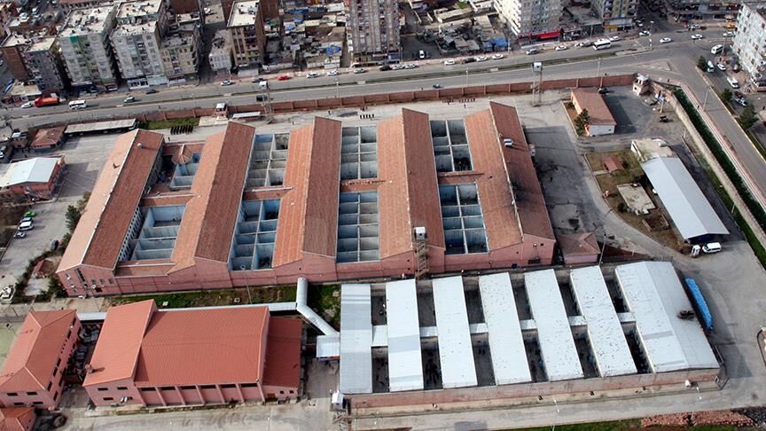 İşkencelerle anılan Diyarbakır Cezaevi