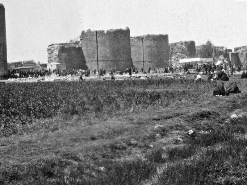 Diyarbakır Dağkapı