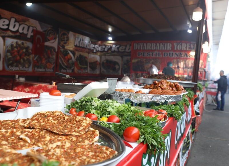Diyarbakir Fuar