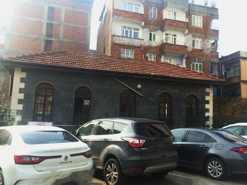 Diyarbakır'da Beton Yığınları Arasındaki Esaret1