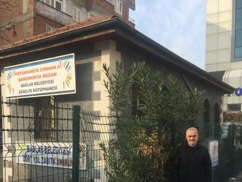 Diyarbakır'da Beton Yığınları Arasındaki Esaret2