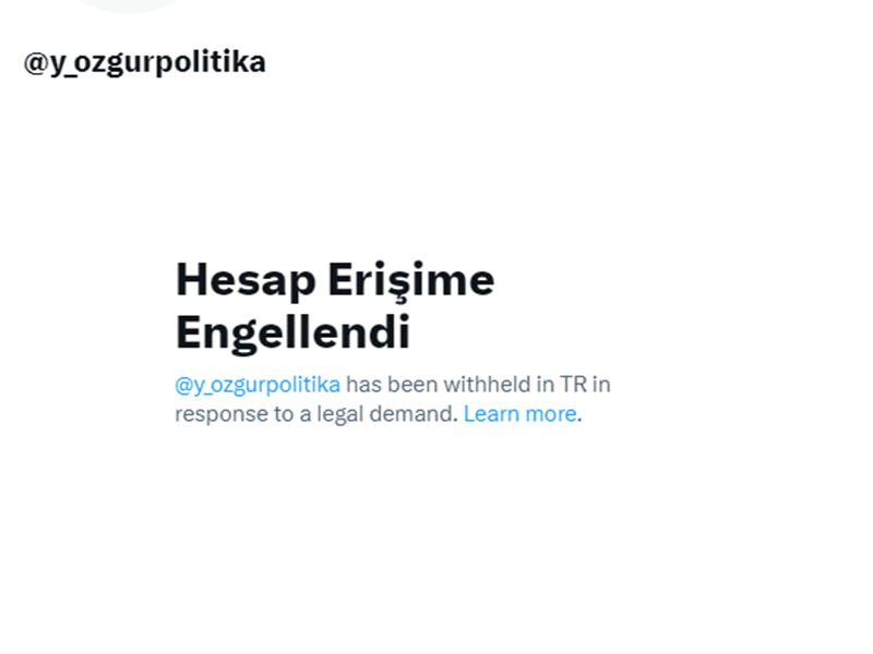 Erisim Engel