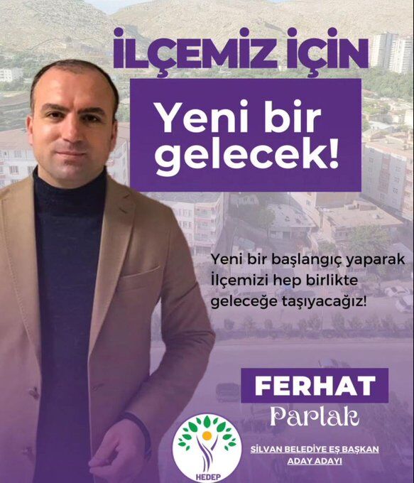 Gazeteci Ferhat Parlak