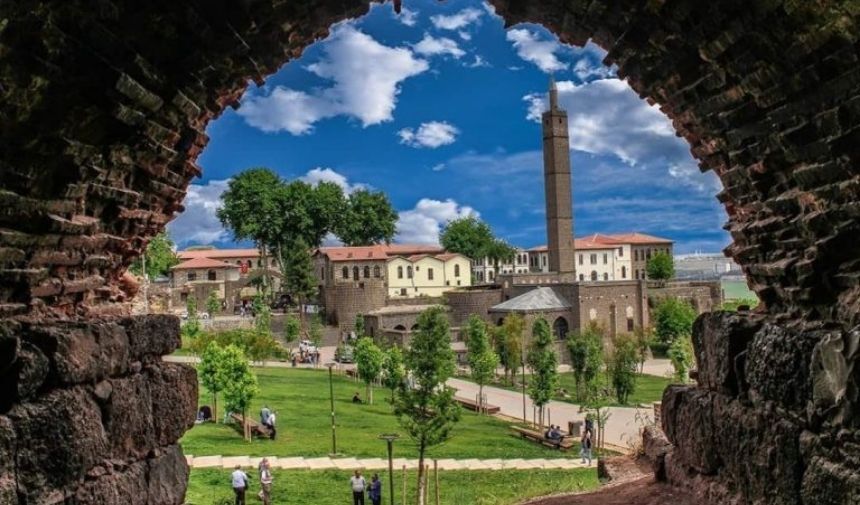 Içkale Hz Süleyman