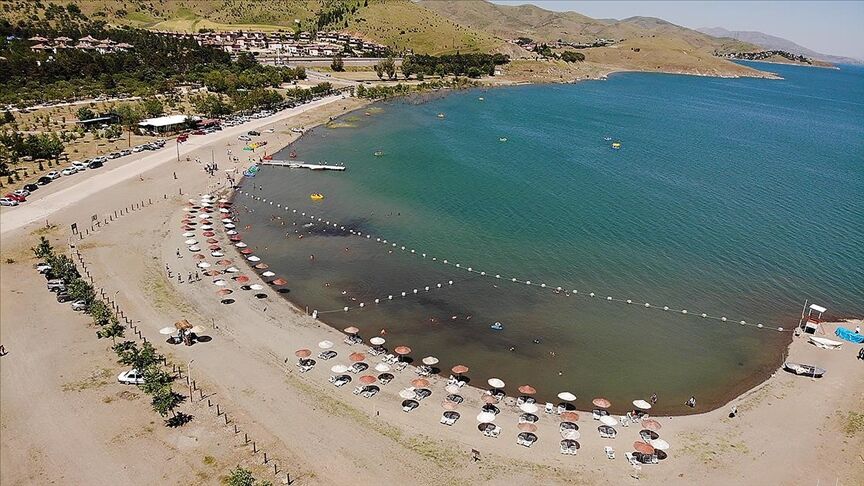 Hazar Gölü Genel