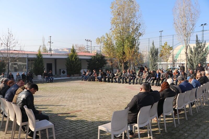 Husumetli Aileler Baris