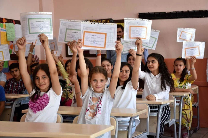Takdir teşekkür hesaplama 2025