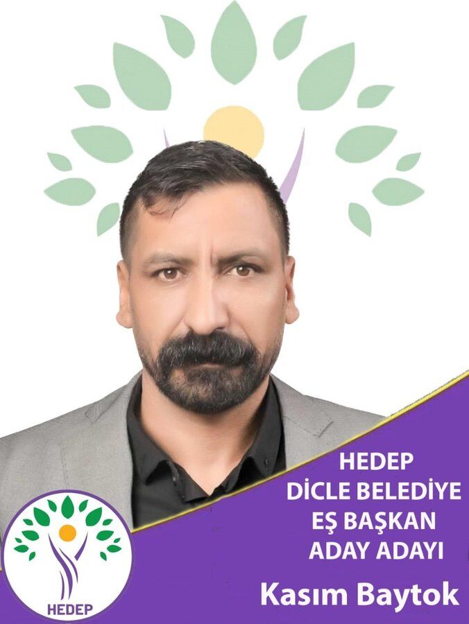 İş İnsanı Kasım Baytok