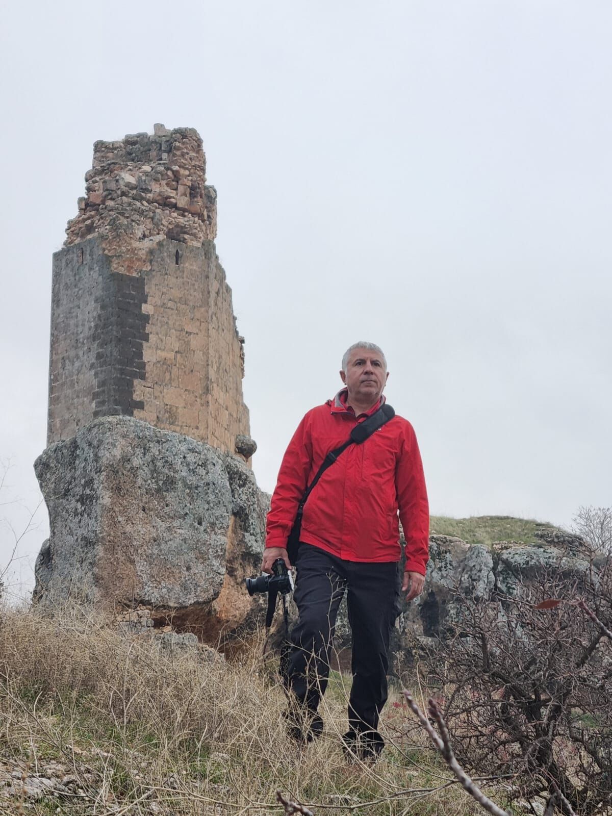 Doğa fotoğrafçısı Nizameddin Pirinççioğlu