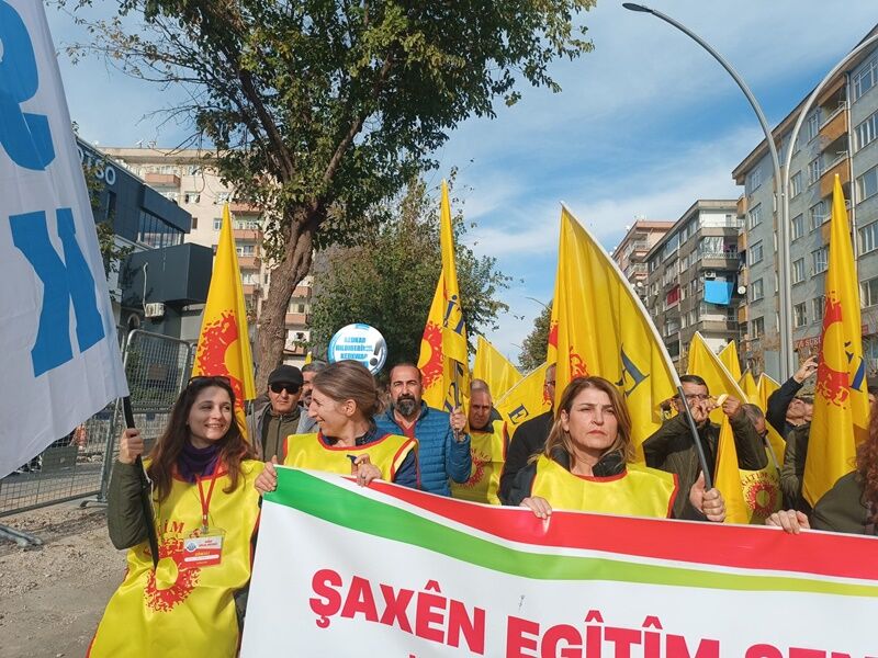 Kesk Diyarbakir Miting