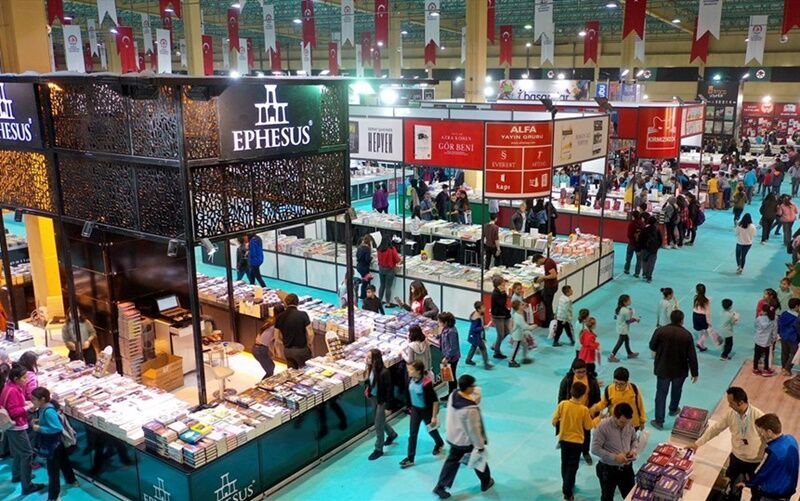 Kitap Fuari Diyarbakir