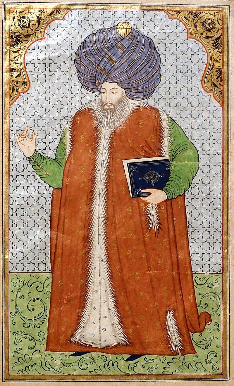Meli̇k Ahmet Paşa