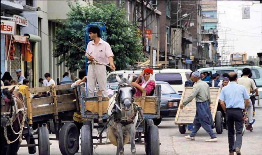 Melikahmet 1987