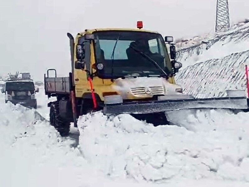 Pervari Mahsur Kalan Araç