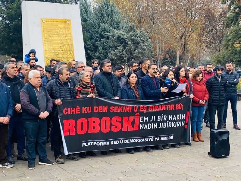 Roboski Anmasi Cega