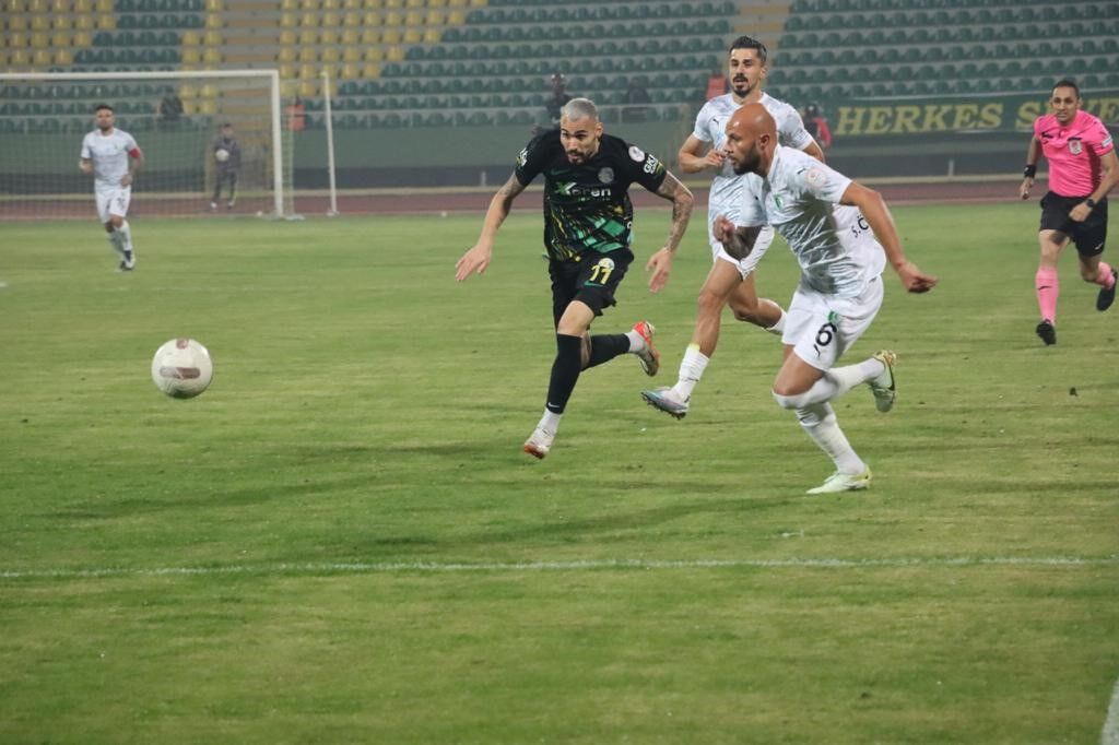 Şanlıurfaspor: Bodrum Fk: 2