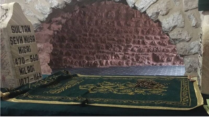 Sultan Seyh Musa